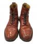 Tricker's (トリッカーズ) Paul Smith (ポールスミス) カントリーブーツ ブラウン サイズ:7：12000円
