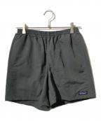 Patagoniaパタゴニア）の古着「バギーズショーツ/ショートパンツ」｜グレー