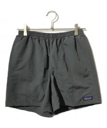 Patagonia（パタゴニア）の古着「バギーズショーツ/ショートパンツ」｜グレー