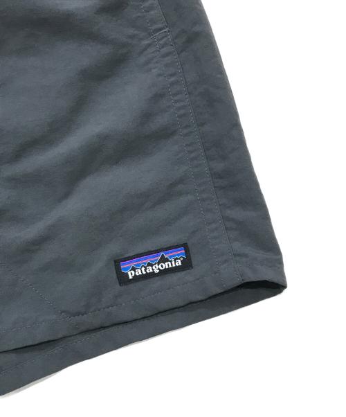 Patagonia（パタゴニア）Patagonia (パタゴニア) バギーズショーツ/ショートパンツ グレー サイズ:Sの古着・服飾アイテム