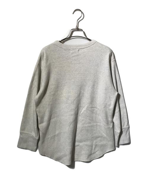 freewheelers（フリーホイーラーズ）freewheelers (フリーホイーラーズ) リブスウェット グレー サイズ:44の古着・服飾アイテム