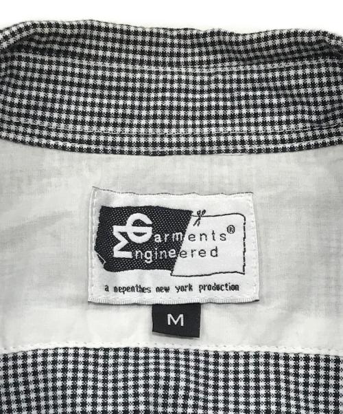 Engineered Garments（エンジニアド ガーメンツ）Engineered Garments (エンジニアド ガーメンツ) ウエスタンシャツ/長袖シャツ グレー サイズ:Mの古着・服飾アイテム