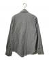 Engineered Garments (エンジニアド ガーメンツ) ウエスタンシャツ/長袖シャツ グレー サイズ:M：6000円