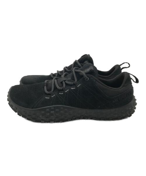 MERRELL（メレル）MERRELL (メレル) ラプト ブラック サイズ:26㎝の古着・服飾アイテム