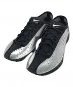 NIKEナイキ）の古着「エア スーパーフライ ウィメンズシューズ」｜シルバー×ブラック