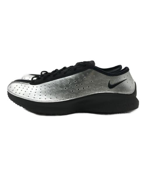 NIKE（ナイキ）NIKE (ナイキ) エア スーパーフライ ウィメンズシューズ シルバー×ブラック サイズ:29㎝の古着・服飾アイテム