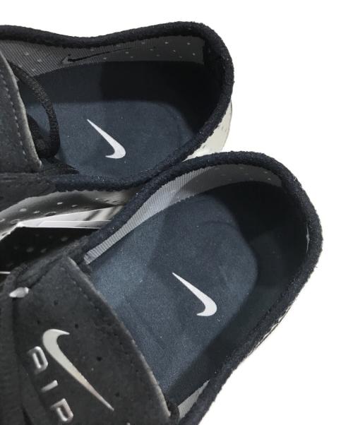 NIKE（ナイキ）NIKE (ナイキ) エア スーパーフライ ウィメンズシューズ シルバー×ブラック サイズ:29㎝の古着・服飾アイテム