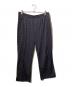Needles（ニードルズ）の古着「TRACK PANT BRIGHT JERSEY」｜パープル