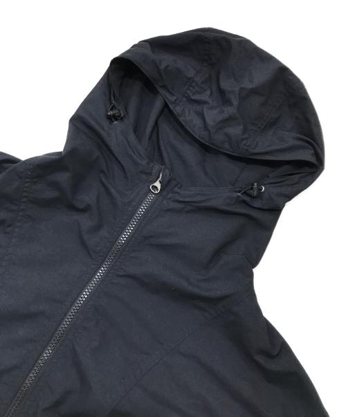 THE NORTH FACE（ザ ノース フェイス）THE NORTH FACE (ザ ノース フェイス) コンパクトアノラック/ナイロンパーカー ブラック サイズ:Lの古着・服飾アイテム