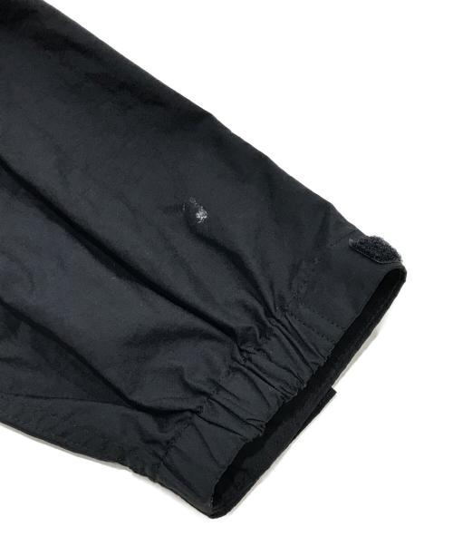 THE NORTH FACE（ザ ノース フェイス）THE NORTH FACE (ザ ノース フェイス) コンパクトアノラック/ナイロンパーカー ブラック サイズ:Lの古着・服飾アイテム