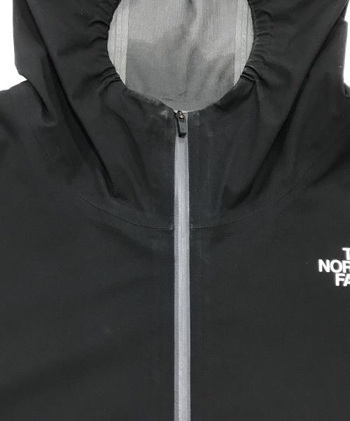 THE NORTH FACE（ザ ノース フェイス）THE NORTH FACE (ザ ノース フェイス) フューチャーライトミストウェイジャケット ブラック サイズ:XLの古着・服飾アイテム