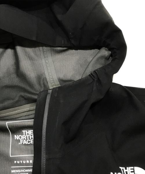 THE NORTH FACE（ザ ノース フェイス）THE NORTH FACE (ザ ノース フェイス) フューチャーライトミストウェイジャケット ブラック サイズ:XLの古着・服飾アイテム