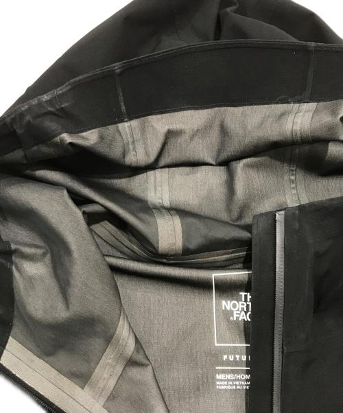 THE NORTH FACE（ザ ノース フェイス）THE NORTH FACE (ザ ノース フェイス) フューチャーライトミストウェイジャケット ブラック サイズ:XLの古着・服飾アイテム