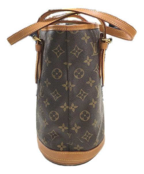 LOUIS VUITTON（ルイ ヴィトン）LOUIS VUITTON (ルイ ヴィトン) ショルダーバッグ ブラックの古着・服飾アイテム