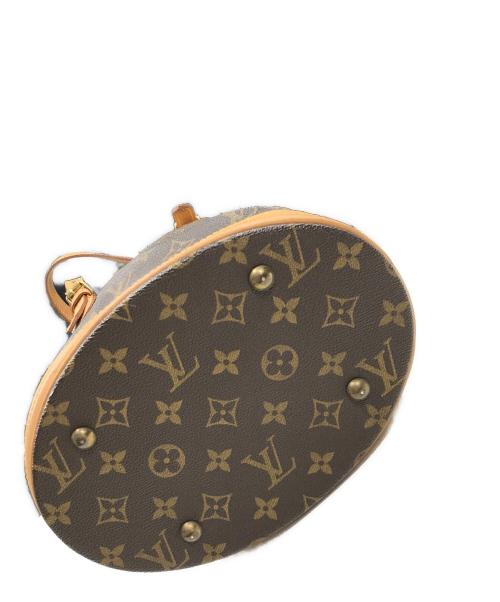 LOUIS VUITTON（ルイ ヴィトン）LOUIS VUITTON (ルイ ヴィトン) ショルダーバッグ ブラックの古着・服飾アイテム