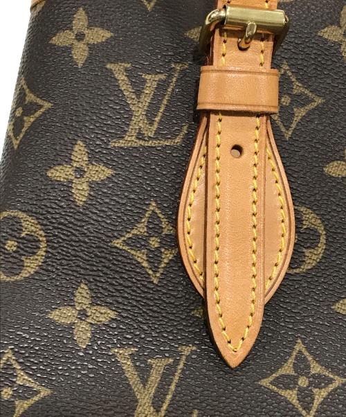LOUIS VUITTON（ルイ ヴィトン）LOUIS VUITTON (ルイ ヴィトン) ショルダーバッグ ブラックの古着・服飾アイテム