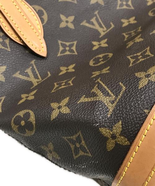 LOUIS VUITTON（ルイ ヴィトン）LOUIS VUITTON (ルイ ヴィトン) ショルダーバッグ ブラックの古着・服飾アイテム