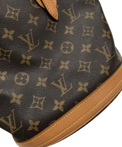 LOUIS VUITTON（ルイ ヴィトン）LOUIS VUITTON (ルイ ヴィトン) ショルダーバッグ ブラックの古着・服飾アイテム