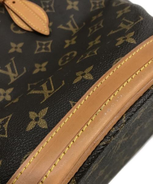 LOUIS VUITTON（ルイ ヴィトン）LOUIS VUITTON (ルイ ヴィトン) ショルダーバッグ ブラックの古着・服飾アイテム