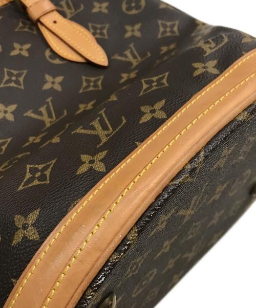 LOUIS VUITTON（ルイ ヴィトン）LOUIS VUITTON (ルイ ヴィトン) ショルダーバッグ ブラックの古着・服飾アイテム