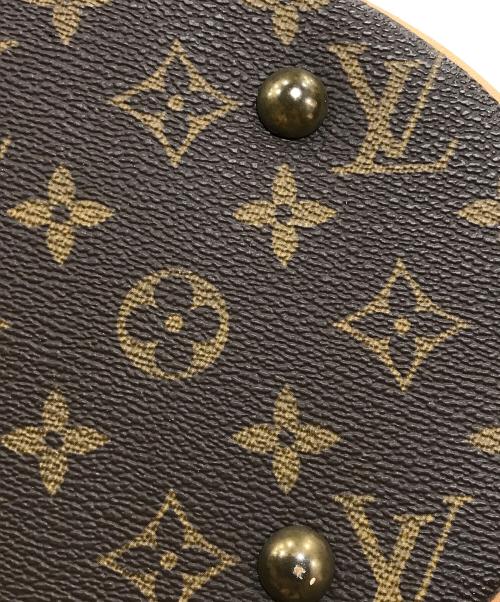 LOUIS VUITTON（ルイ ヴィトン）LOUIS VUITTON (ルイ ヴィトン) ショルダーバッグ ブラックの古着・服飾アイテム