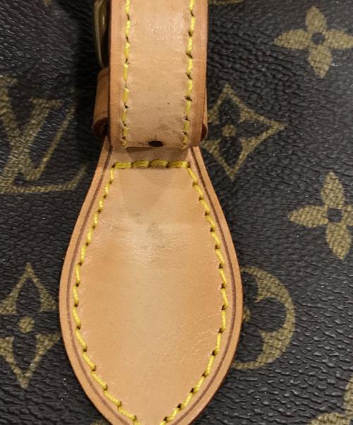 LOUIS VUITTON（ルイ ヴィトン）LOUIS VUITTON (ルイ ヴィトン) ショルダーバッグ ブラックの古着・服飾アイテム