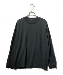 LAD MUSICIAN（ラッドミュージシャン）の古着「ロングスリーブビッグTシャツ」｜グレー