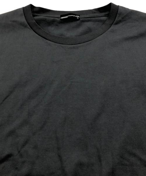 LAD MUSICIAN（ラッドミュージシャン）LAD MUSICIAN (ラッドミュージシャン) ロングスリーブビッグTシャツ グレー サイズ:42の古着・服飾アイテム
