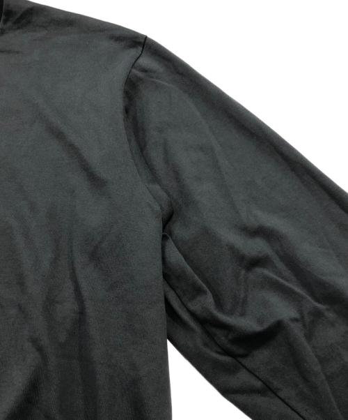 LAD MUSICIAN（ラッドミュージシャン）LAD MUSICIAN (ラッドミュージシャン) ロングスリーブビッグTシャツ グレー サイズ:42の古着・服飾アイテム