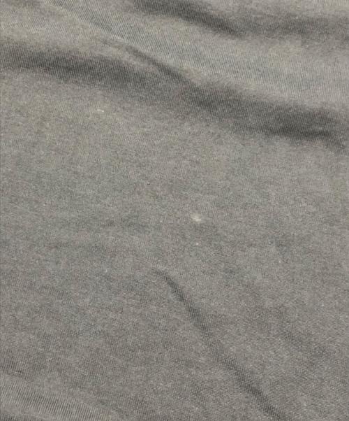 LAD MUSICIAN（ラッドミュージシャン）LAD MUSICIAN (ラッドミュージシャン) ロングスリーブビッグTシャツ グレー サイズ:42の古着・服飾アイテム