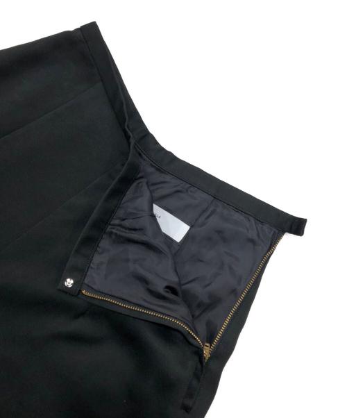 TOGA PULLA（トーガ プルラ）TOGA PULLA (トーガ プルラ) キュロットパンツ ブラック サイズ:36の古着・服飾アイテム