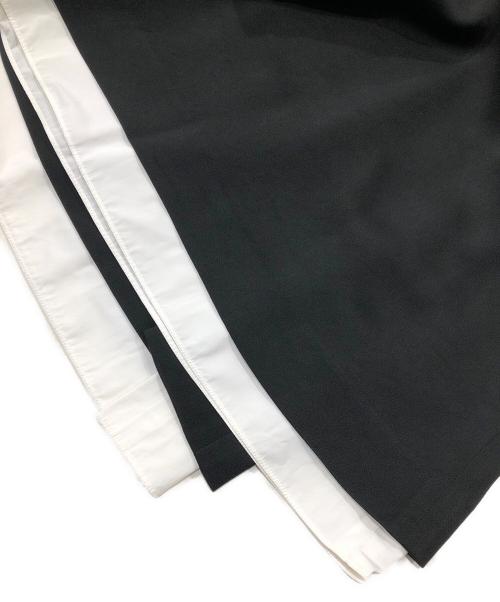 TOGA PULLA（トーガ プルラ）TOGA PULLA (トーガ プルラ) キュロットパンツ ブラック サイズ:36の古着・服飾アイテム