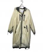 and wanderアンドワンダー）の古着「FLY Rain coat」｜ベージュ