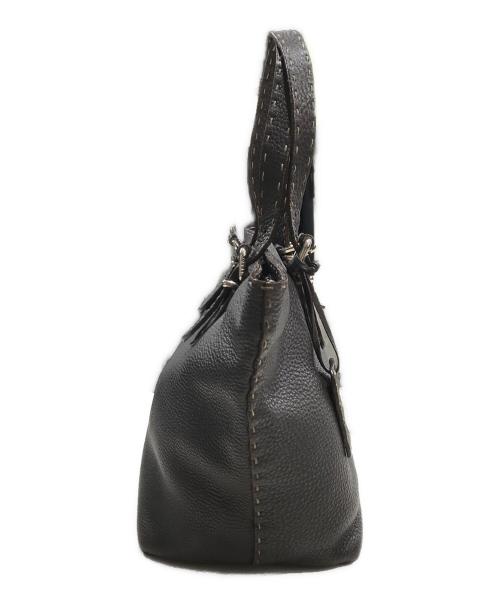 FENDI（フェンディ）FENDI (フェンディ) トートバッグ ブラウンの古着・服飾アイテム