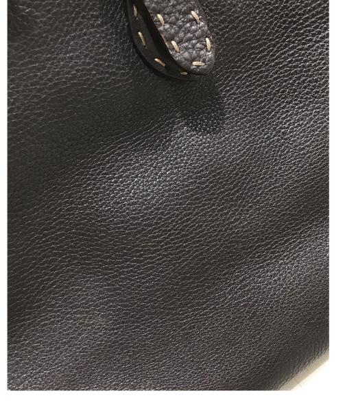 FENDI（フェンディ）FENDI (フェンディ) トートバッグ ブラウンの古着・服飾アイテム