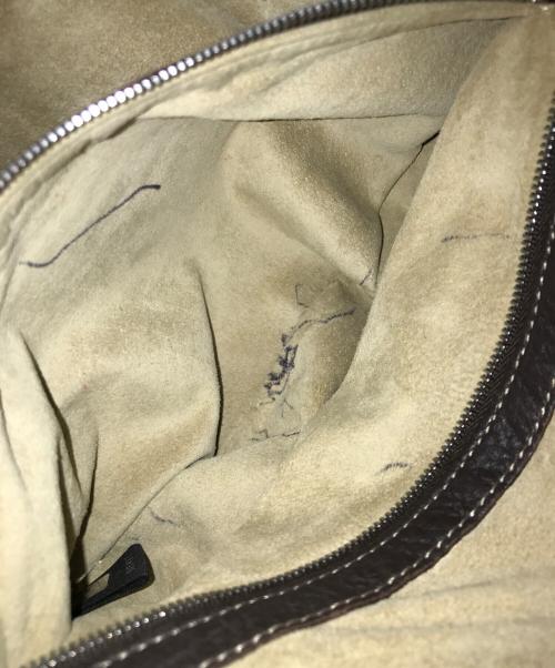 FENDI（フェンディ）FENDI (フェンディ) トートバッグ ブラウンの古着・服飾アイテム