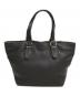FENDI (フェンディ) トートバッグ ブラウン：20000円