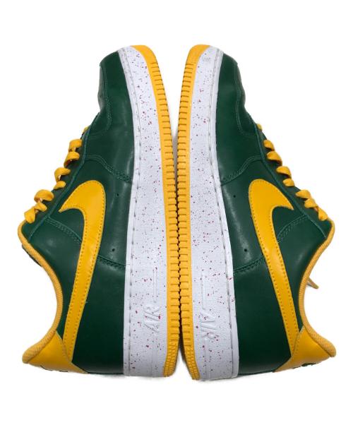 NIKE（ナイキ）NIKE (ナイキ) Air Force 1 Low ID グリーン サイズ:28の古着・服飾アイテム