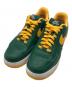 NIKE（ナイキ）の古着「Air Force 1 Low ID」｜グリーン