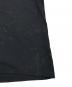 中古・古着 LAD MUSICIAN (ラッドミュージシャン) SMALL FLOWER SHORT SLEEVE OPEN COLLAR SHIRT ネイビー サイズ:44：18000円