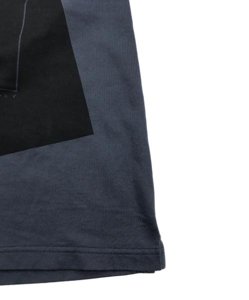 LAD MUSICIAN（ラッドミュージシャン）LAD MUSICIAN (ラッドミュージシャン) プリントTシャツ グレー サイズ:42の古着・服飾アイテム