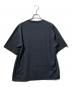 LAD MUSICIAN (ラッドミュージシャン) プリントTシャツ グレー サイズ:42：6000円
