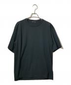 LAD MUSICIANラッドミュージシャン）の古着「無地Tシャツ」｜ネイビー