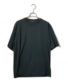 LAD MUSICIAN（ラッドミュージシャン）の古着「無地Tシャツ」｜ネイビー