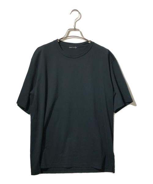 LAD MUSICIAN（ラッドミュージシャン）LAD MUSICIAN (ラッドミュージシャン) 無地Tシャツ ネイビー サイズ:42の古着・服飾アイテム