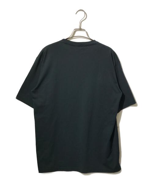 LAD MUSICIAN（ラッドミュージシャン）LAD MUSICIAN (ラッドミュージシャン) 無地Tシャツ ネイビー サイズ:42の古着・服飾アイテム