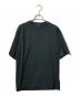 LAD MUSICIAN（ラッドミュージシャン）の古着「無地Tシャツ」｜ネイビー