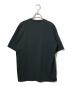 LAD MUSICIAN (ラッドミュージシャン) 無地Tシャツ ネイビー サイズ:42：6000円