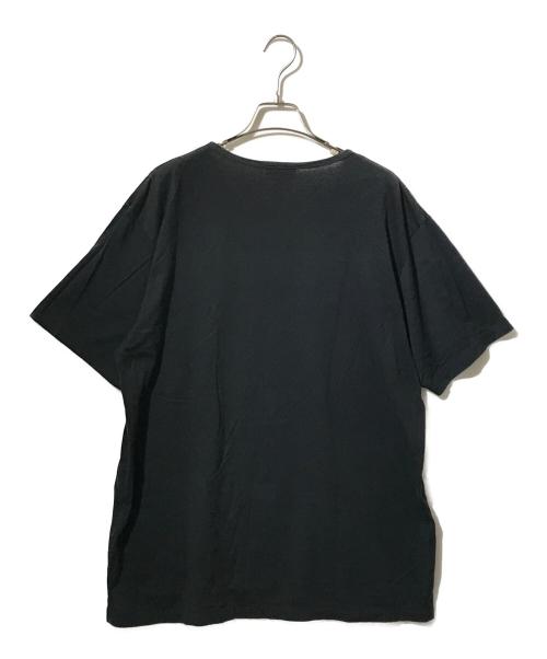 Vivienne Westwood man（ヴィヴィアン ウェストウッド マン）Vivienne Westwood man (ヴィヴィアン ウェストウッド マン) プリントTシャツ ブラック サイズ:50の古着・服飾アイテム