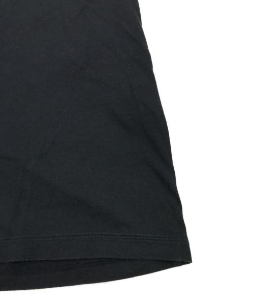 Vivienne Westwood man（ヴィヴィアン ウェストウッド マン）Vivienne Westwood man (ヴィヴィアン ウェストウッド マン) プリントTシャツ ブラック サイズ:50の古着・服飾アイテム